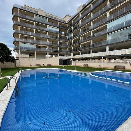 PeñíscolaAlpen1 Paseo Maritimo公寓 外观 照片