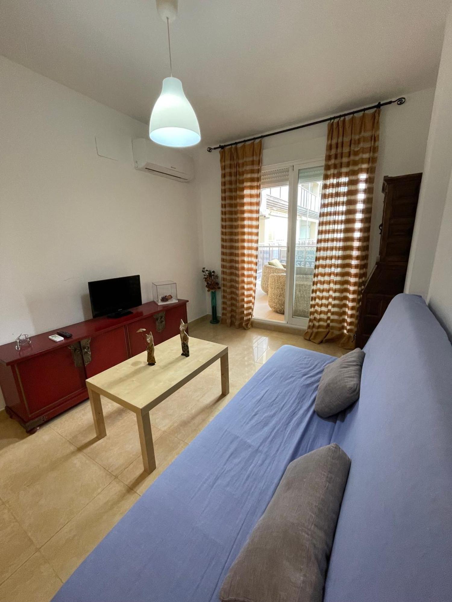 PeñíscolaAlpen1 Paseo Maritimo公寓 外观 照片