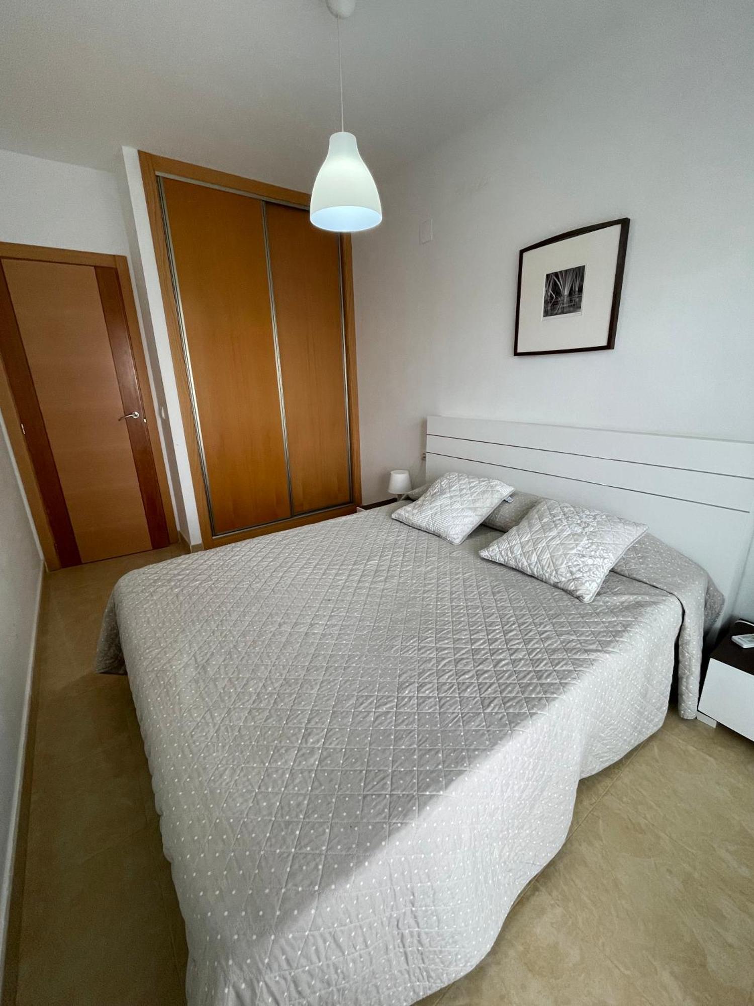 PeñíscolaAlpen1 Paseo Maritimo公寓 外观 照片
