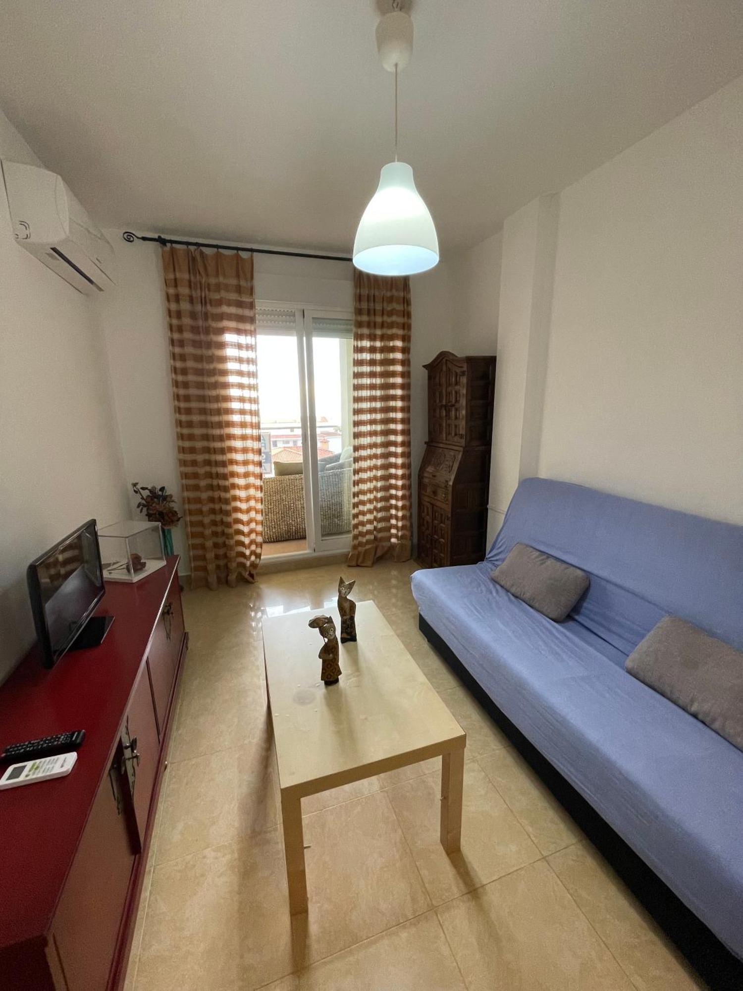 PeñíscolaAlpen1 Paseo Maritimo公寓 外观 照片