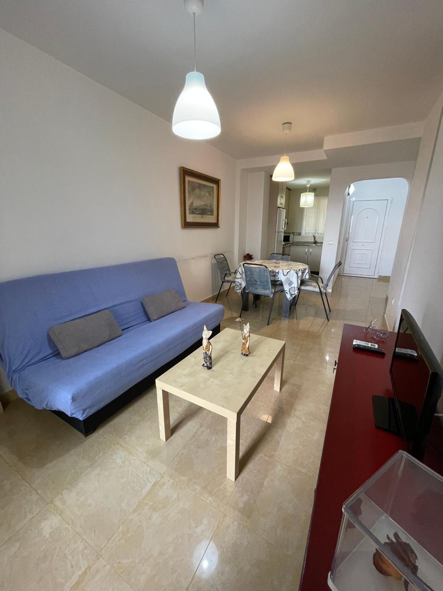 PeñíscolaAlpen1 Paseo Maritimo公寓 外观 照片