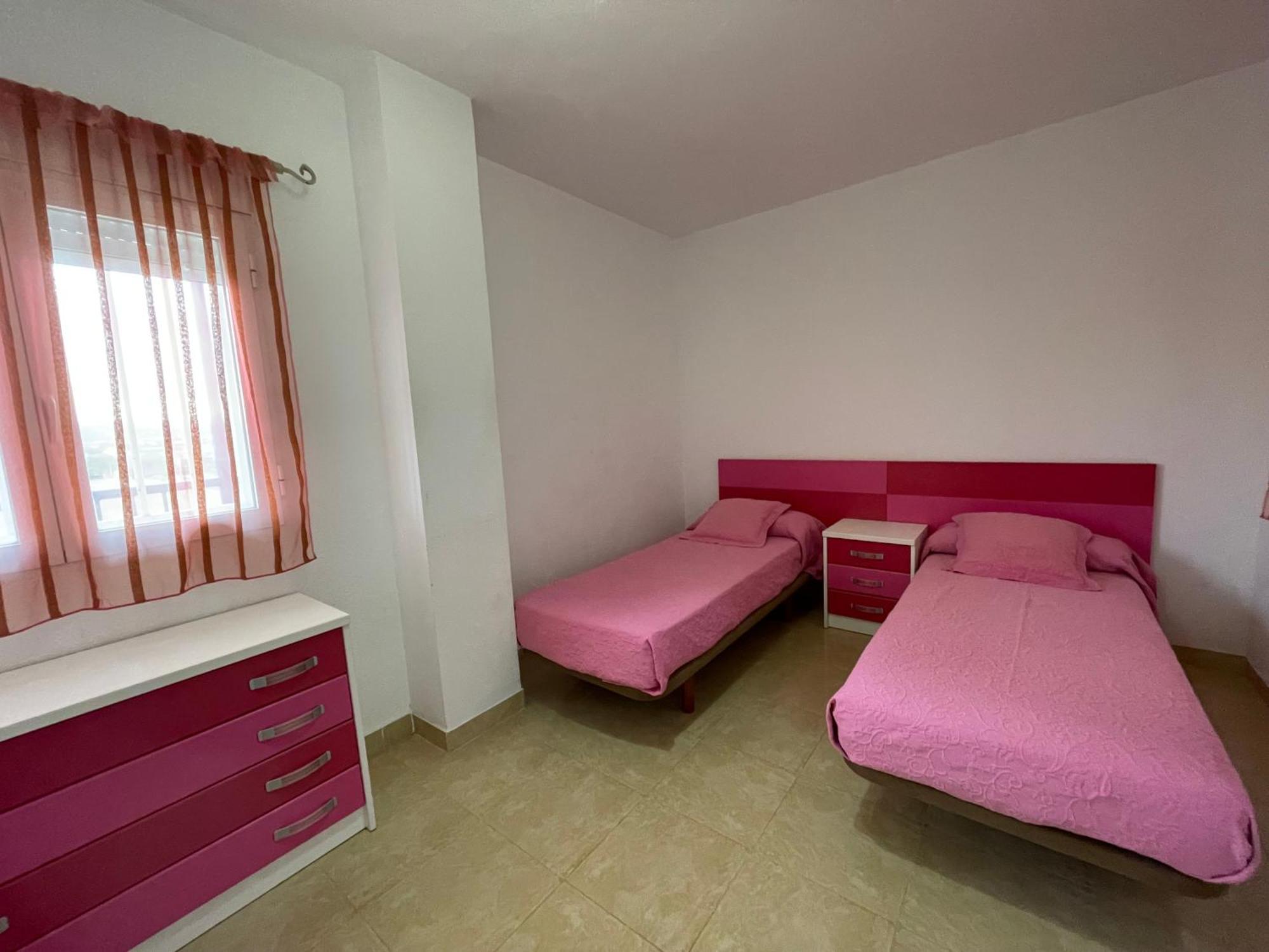 PeñíscolaAlpen1 Paseo Maritimo公寓 外观 照片