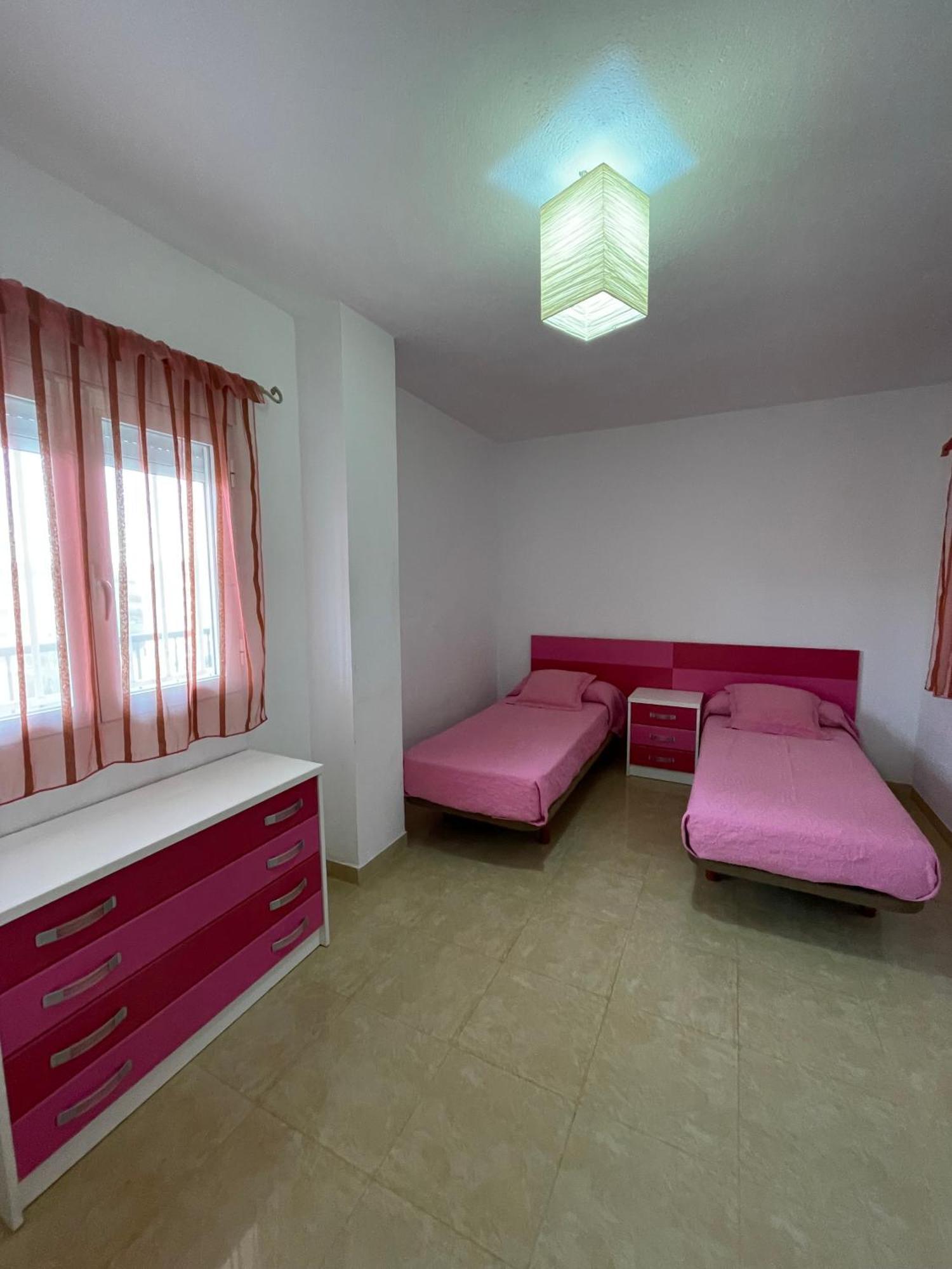 PeñíscolaAlpen1 Paseo Maritimo公寓 外观 照片